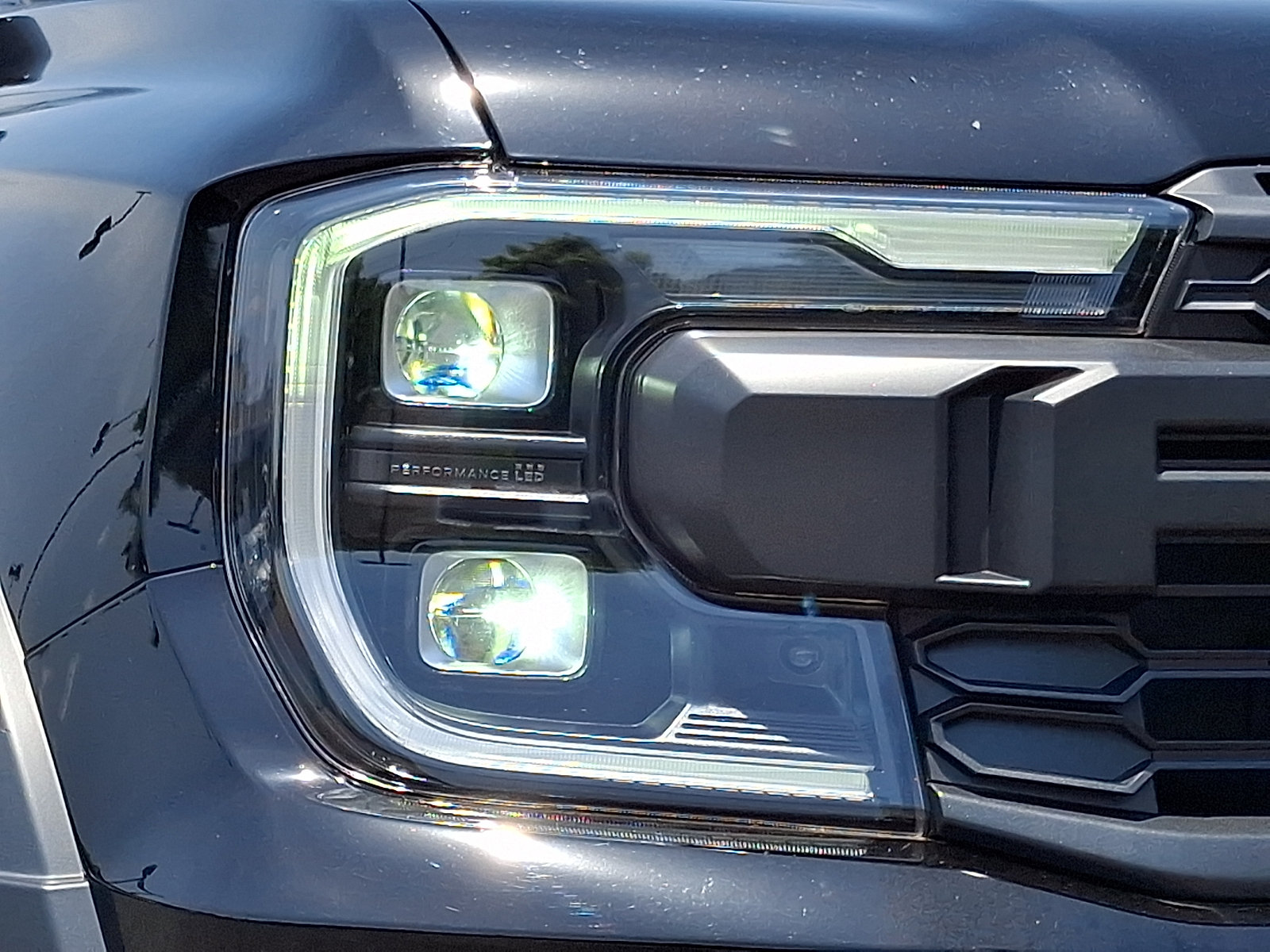 Used 2024 Ford Ranger Raptor AWD/4WD image 9