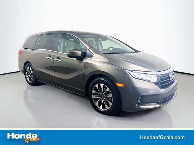 Used 2023 Honda Odyssey EX-L image 1