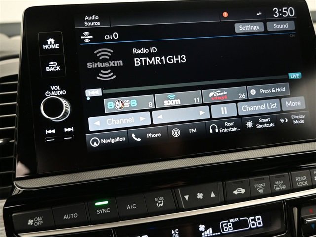 New 2026 Honda Odyssey Elite image 18