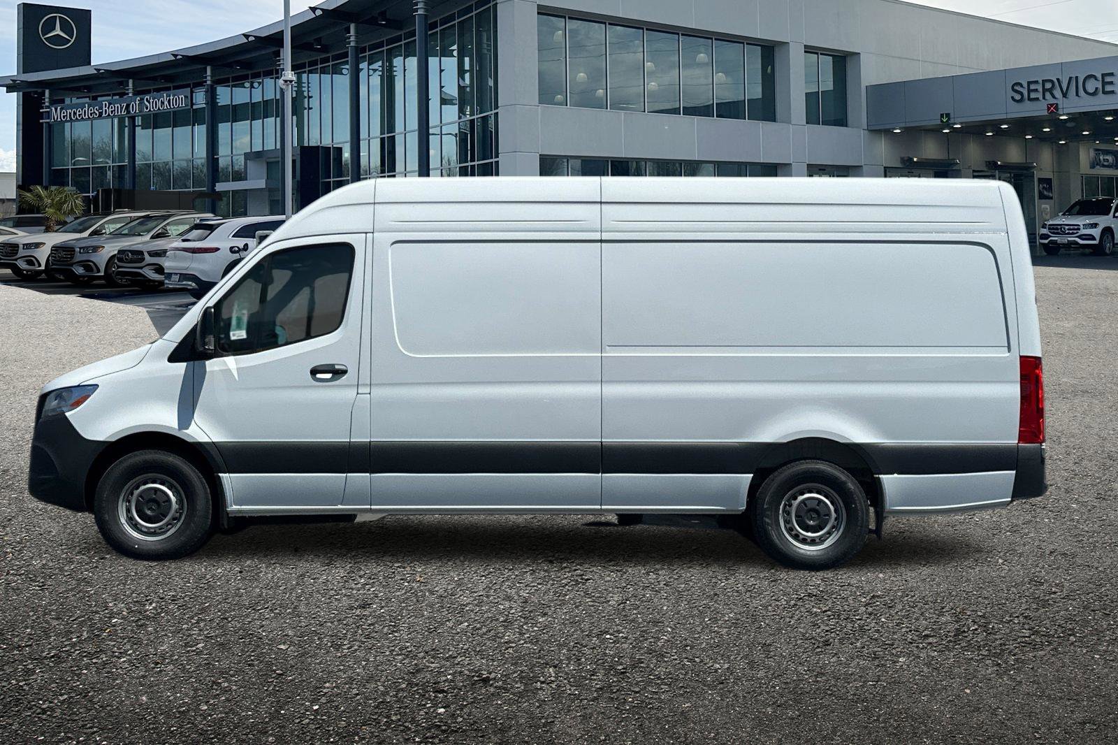 New 2025 Mercedes-Benz Sprinter 2500 image 7