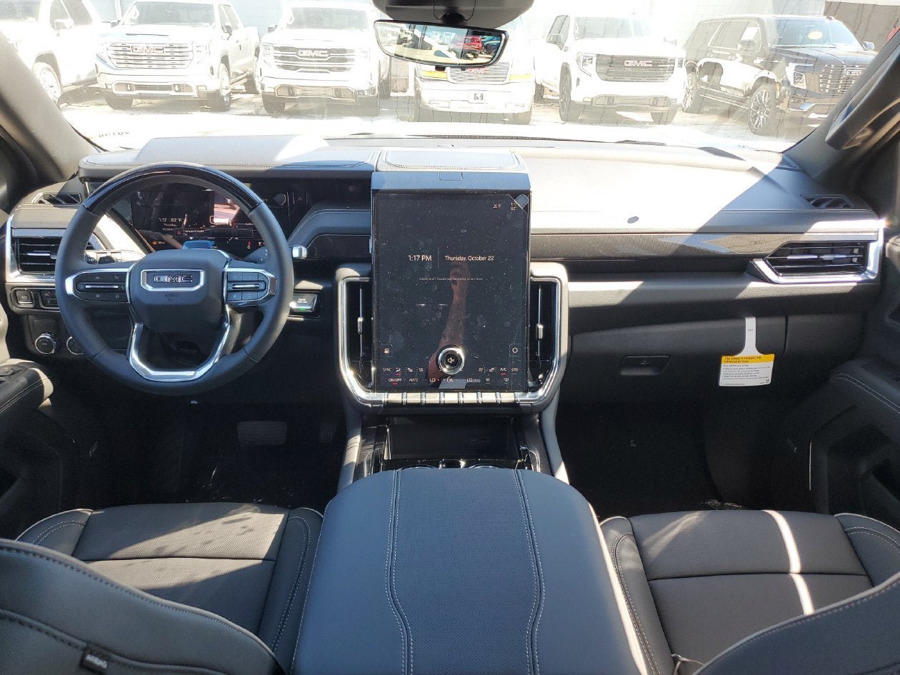New 2027 GMC Yukon XL Elevation w/ Elevation Preferred Package RWD image 12