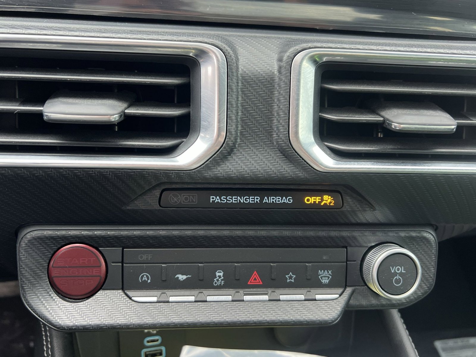 New 2025 Ford Mustang GT Premium w/ GT Performance Package image 21