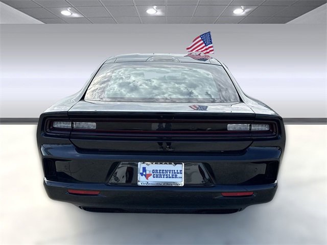 New 2025 Dodge Charger R/T w/ Quick Order Package 25M R/T image 10