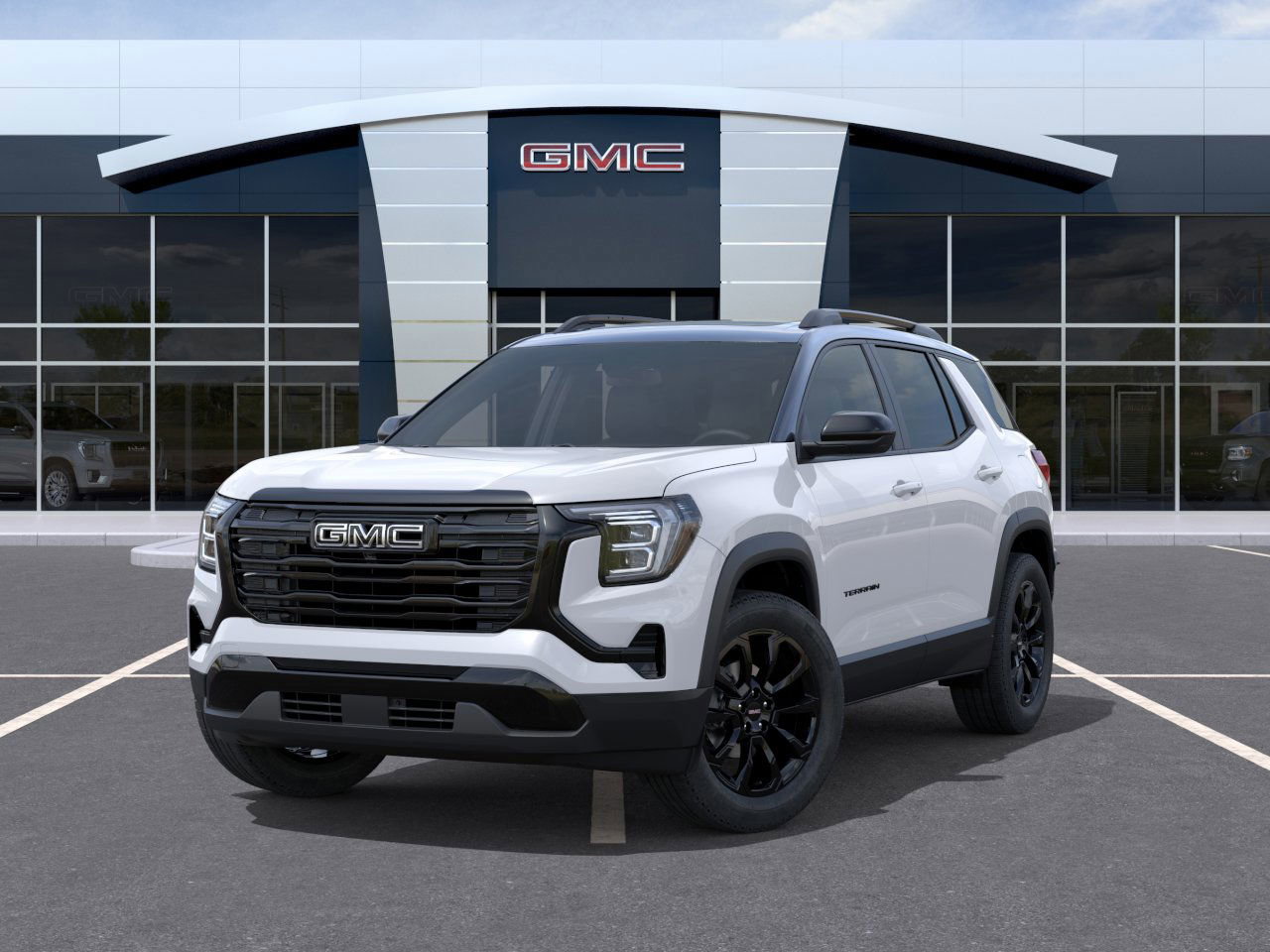 New 2026 GMC Terrain Elevation w/ Elevation Premium Package image 27