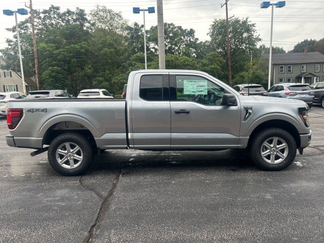 New 2026 Ford F150 XLT w/ Mobile Office Package AWD/4WD image 5