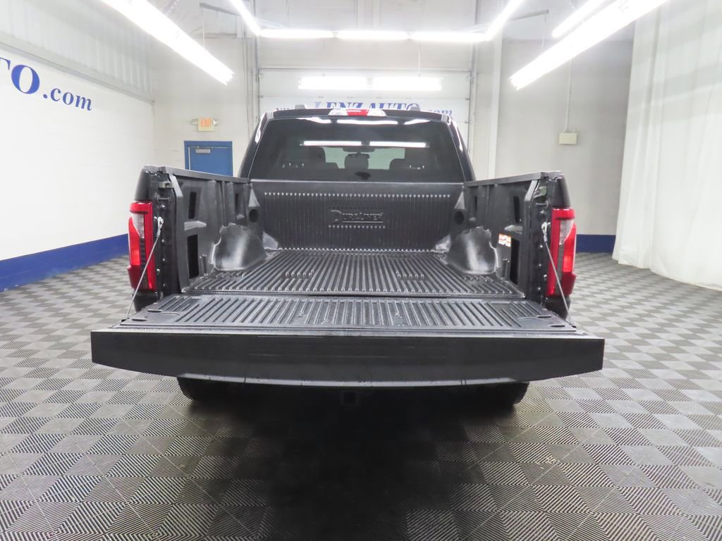 Used 2025 Ford F150 XLT w/ Equipment Group 301A Standard image 35