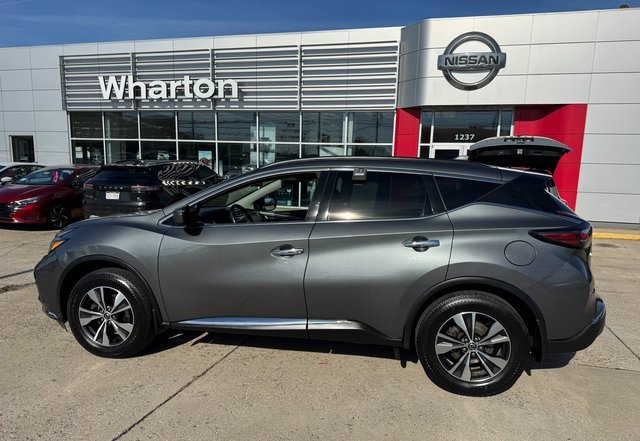 Used 2019 Nissan Murano SV image 8