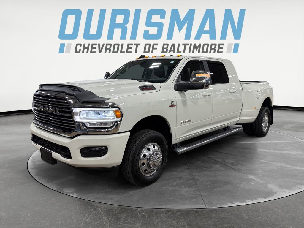 Used 2023 RAM 3500 Laramie image 2