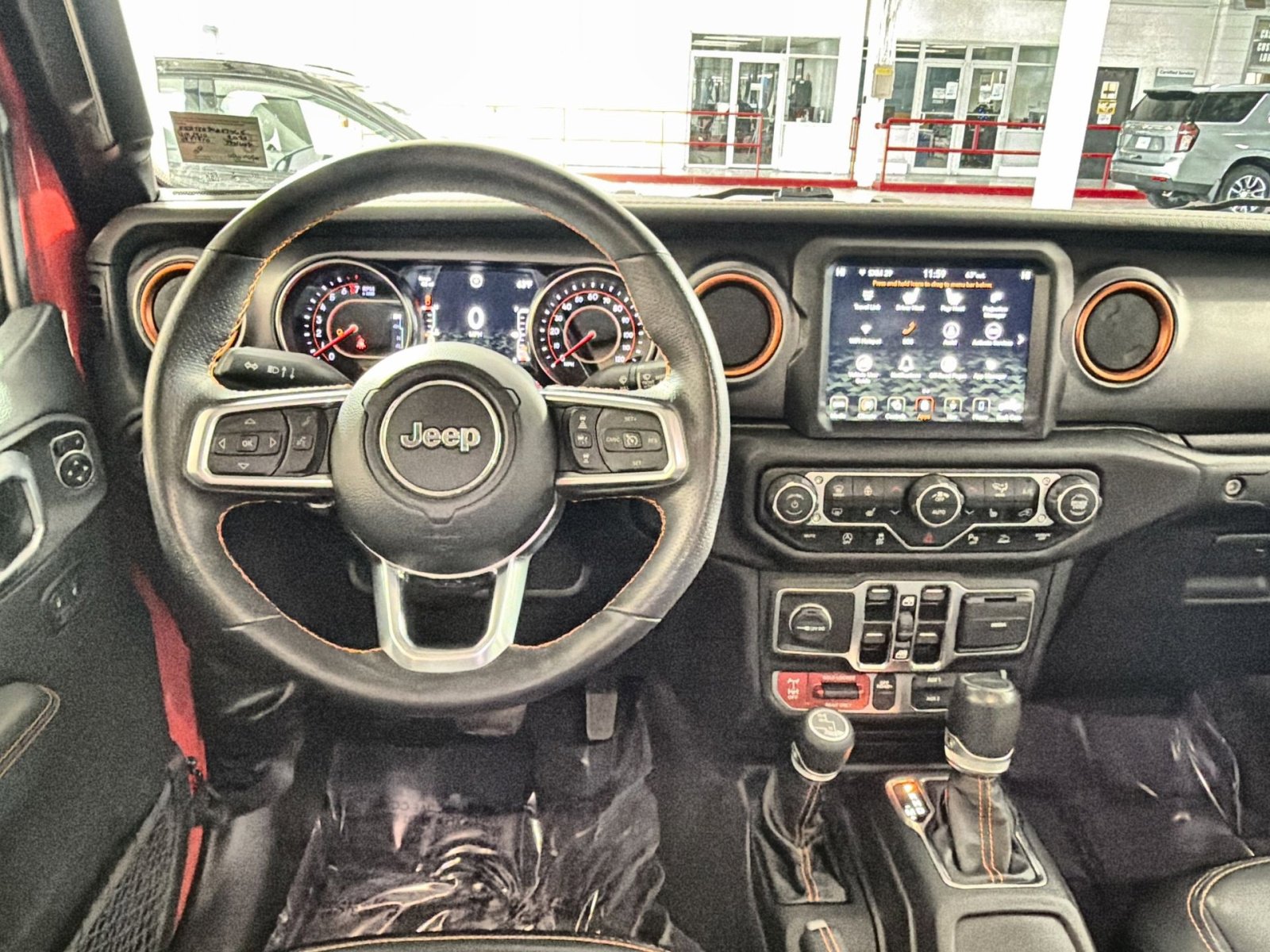 Used 2020 Jeep Gladiator Mojave image 16