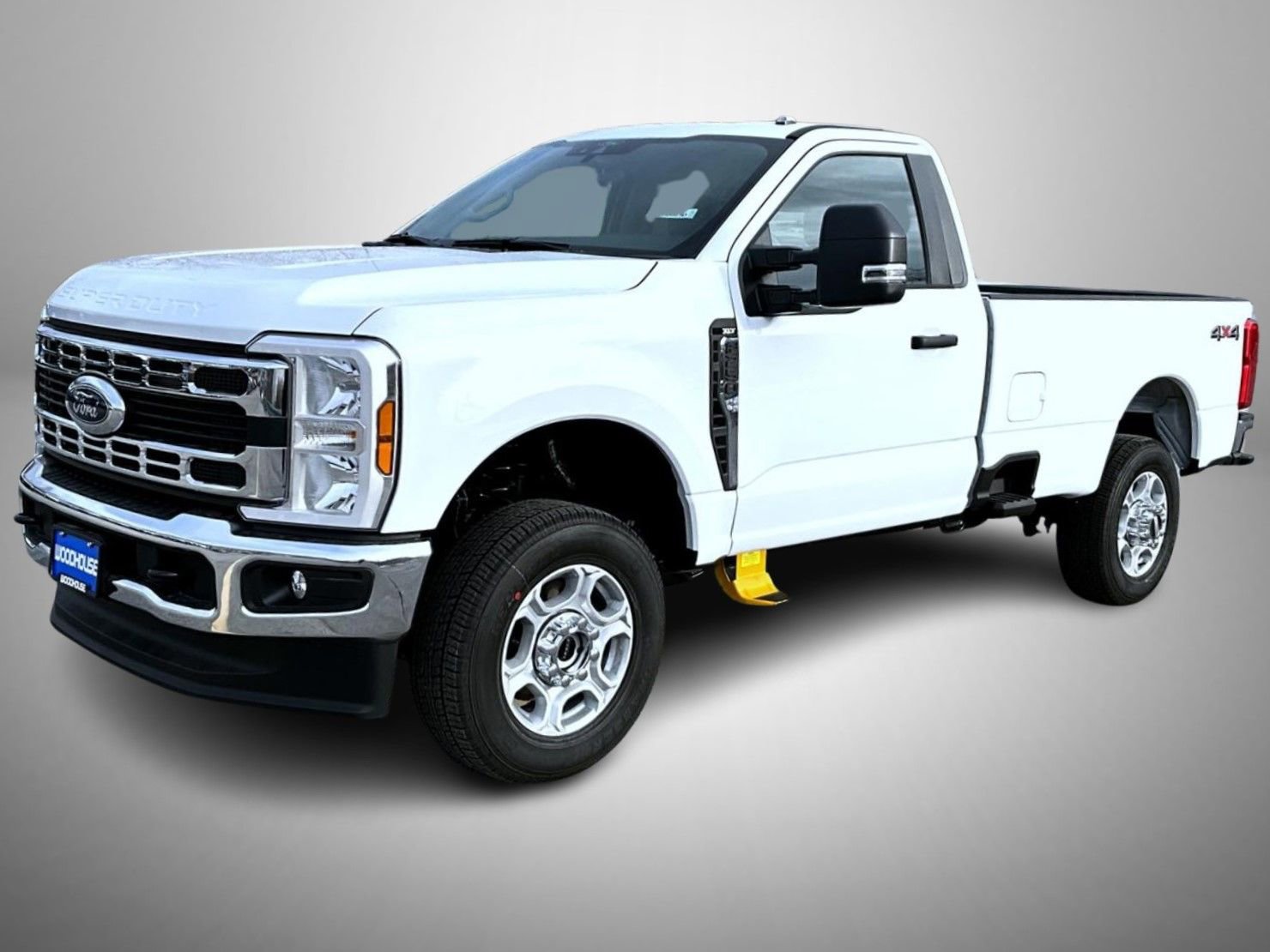 New 2026 Ford F250 XLT w/ Snow Plow Prep Package image 1