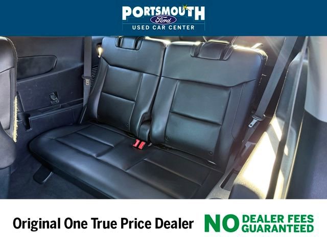 Used 2022 Ford Explorer XLT w/ Equipment Group 202A image 8