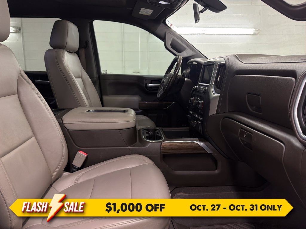 Used 2020 Chevrolet Silverado 1500 RST w/ Texas Edition AWD/4WD image 28