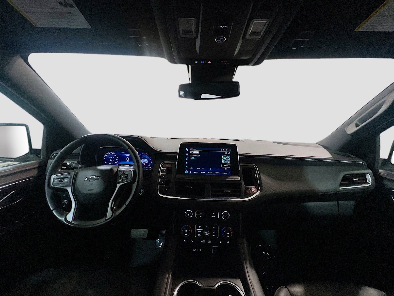 Used 2024 Chevrolet Suburban RST RWD image 16