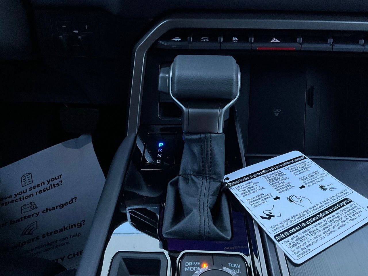 New 2026 Toyota Tundra Platinum image 28