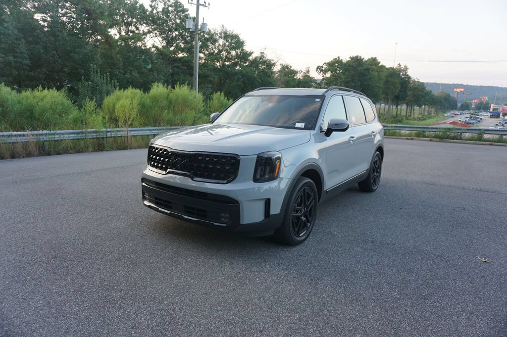 Used 2024 Kia Telluride SX X-Line AWD/4WD image 27
