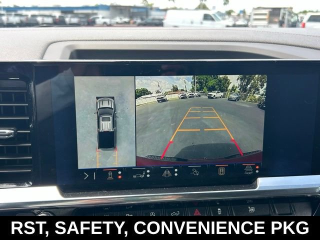 Used 2025 Chevrolet Silverado 1500 RST w/ Convenience Package II AWD/4WD image 22