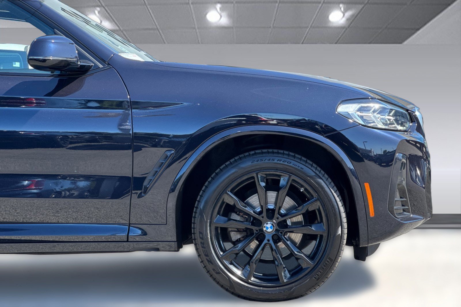 Certified 2024 BMW X3 xDrive30i w/ Premium Package AWD/4WD image 34