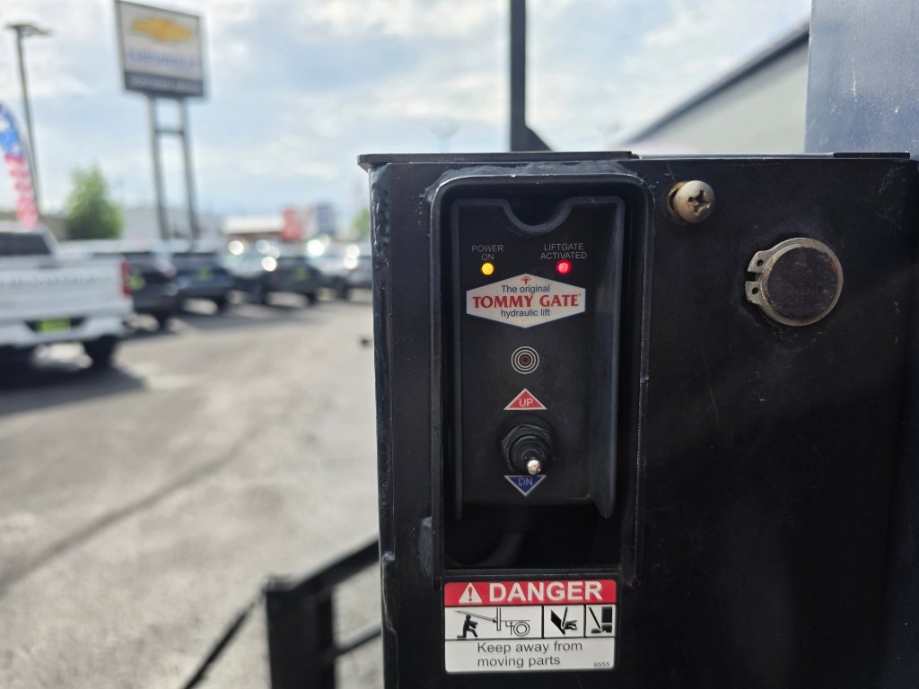 Used 2016 Ford F350 XL w/ Power Equipment Group AWD/4WD image 11