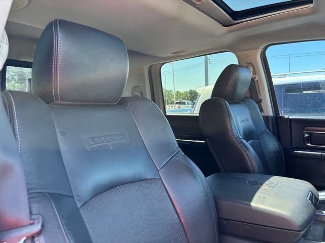 Used 2015 RAM 2500 Laramie w/ Convenience Group AWD/4WD image 22