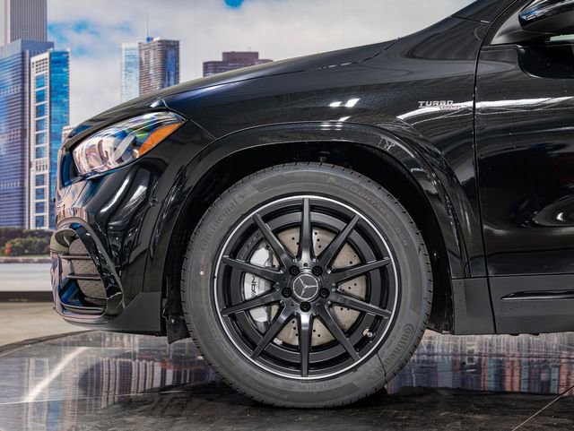 New 2026 Mercedes-Benz GLA 35 AMG 4MATIC image 7