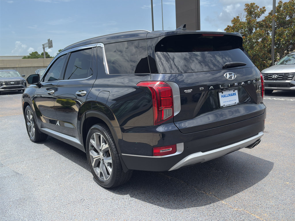 Used 2022 Hyundai Palisade SEL w/ Premium Package AWD/4WD image 10