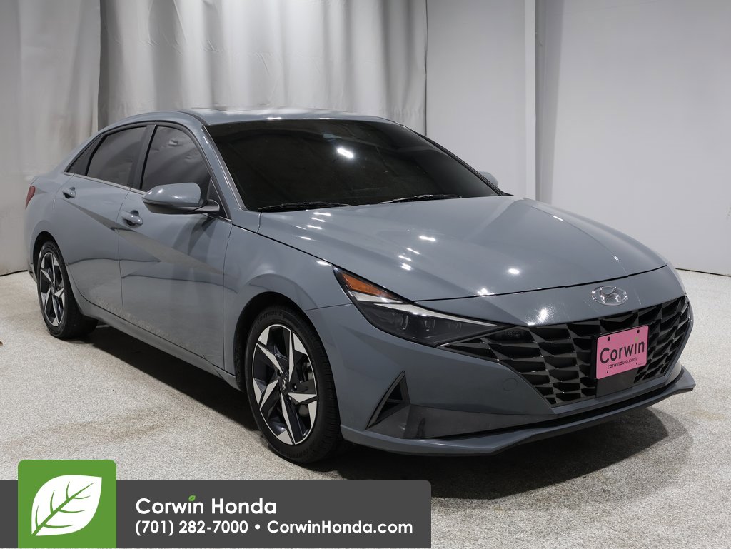 Used 2023 Hyundai Elantra Limited