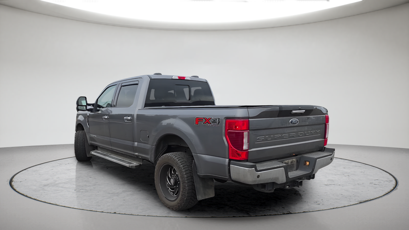 Used 2022 Ford F250 XLT w/ XLT Premium Package AWD/4WD image 9