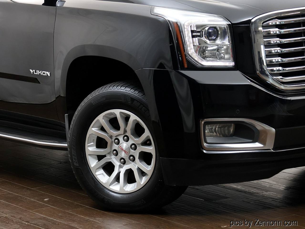 Used 2017 GMC Yukon SLT AWD/4WD image 3