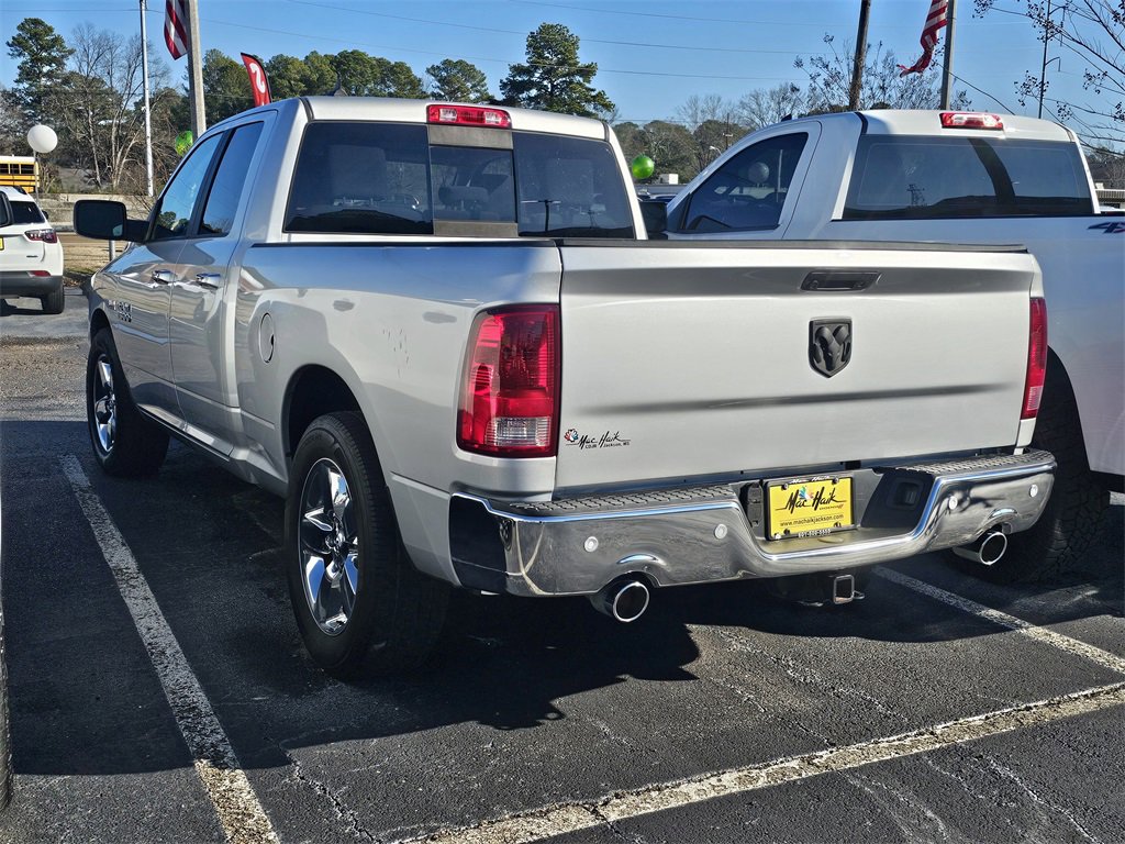 Used 2017 RAM 1500 Big Horn image 8
