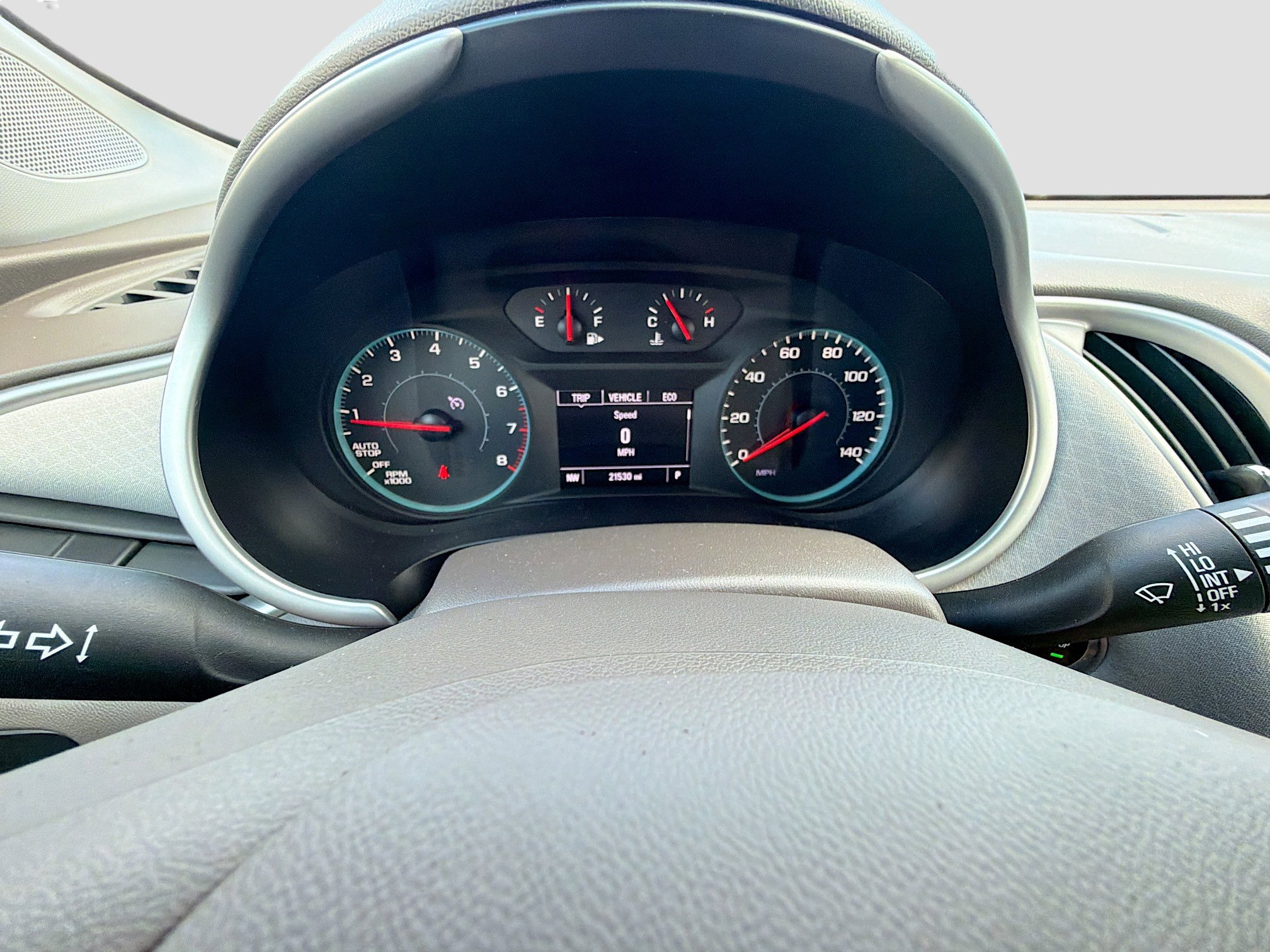 Used 2021 Chevrolet Malibu LS image 35