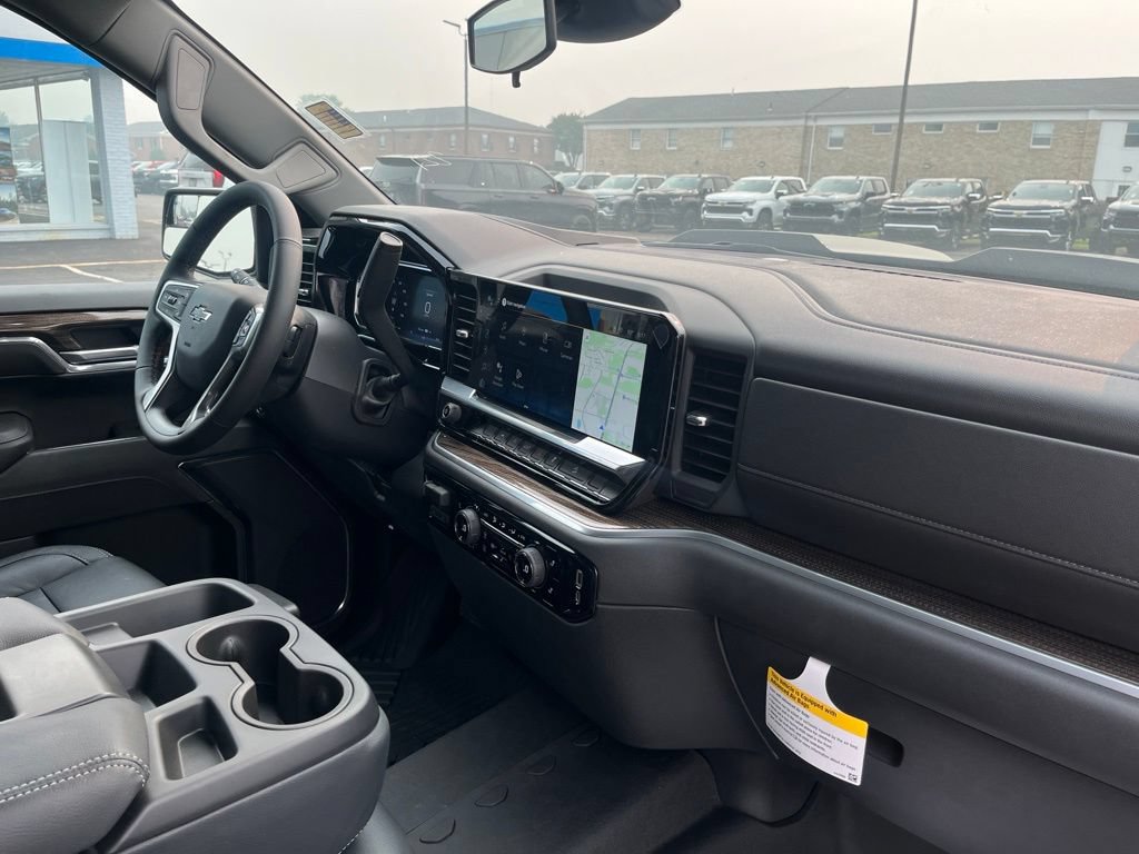 New 2026 Chevrolet Silverado 1500 LT Trail Boss w/ Protection Package AWD/4WD image 26