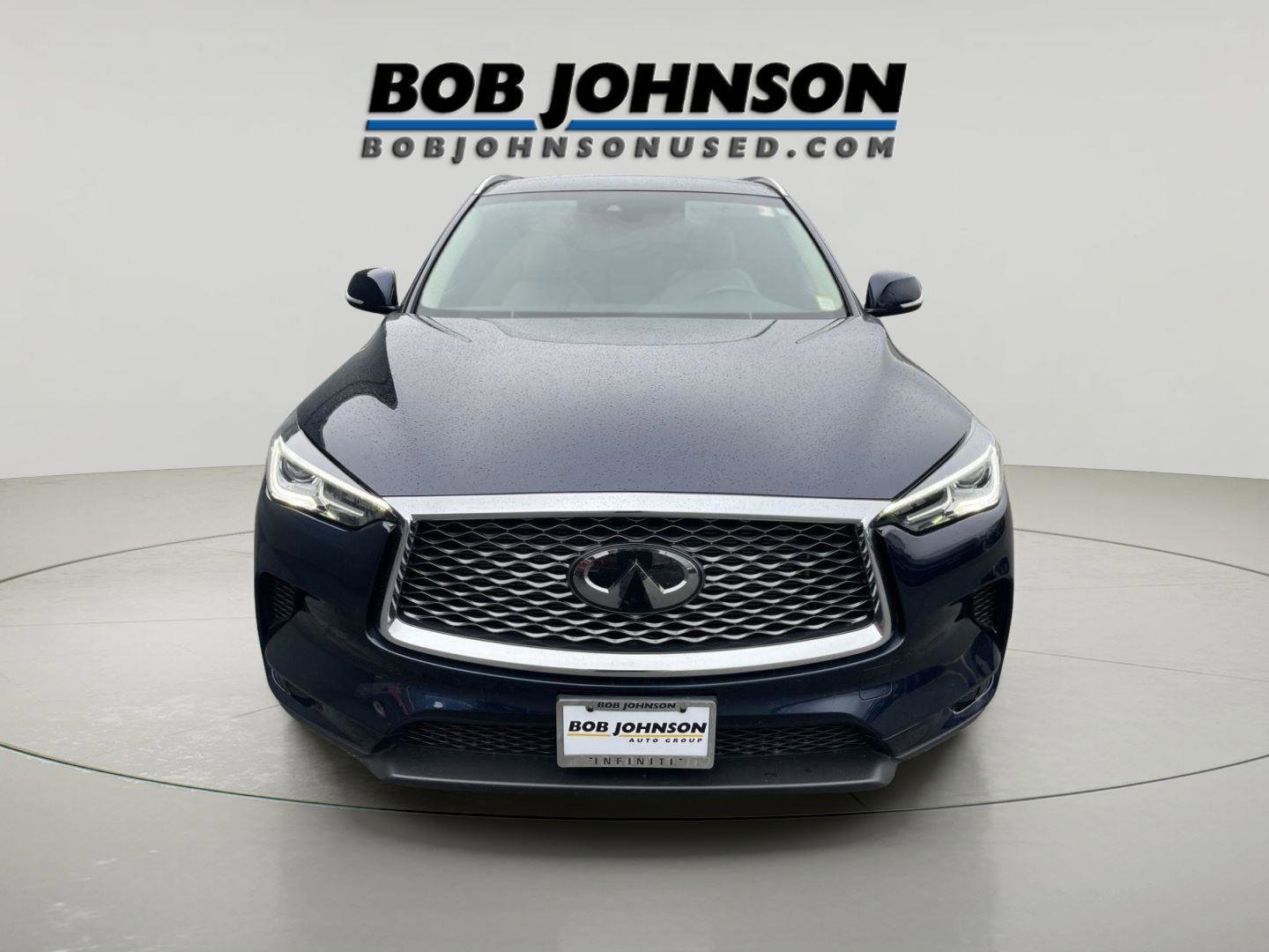 Used 2023 INFINITI QX50 Luxe image 8