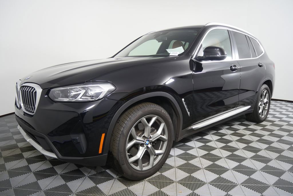 Certified 2023 BMW X3 sDrive30i w/ Convenience Package image 8