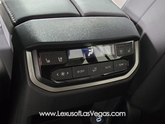 New 2026 Lexus TX 500h AWD image 15