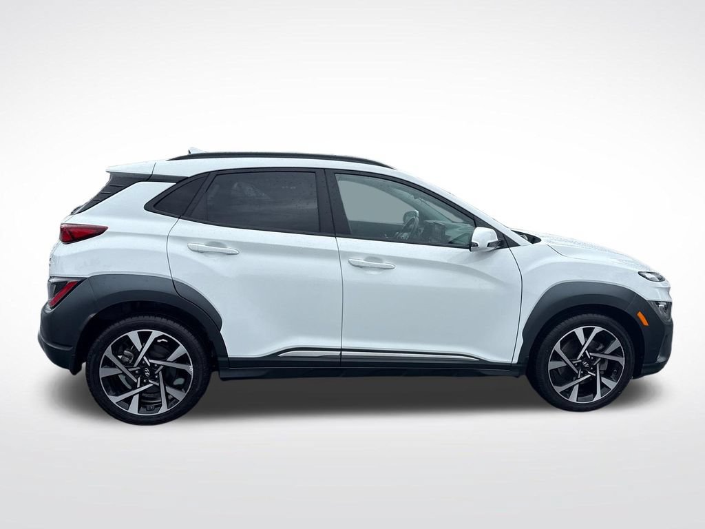 Certified 2023 Hyundai Kona Limited AWD/4WD image 6