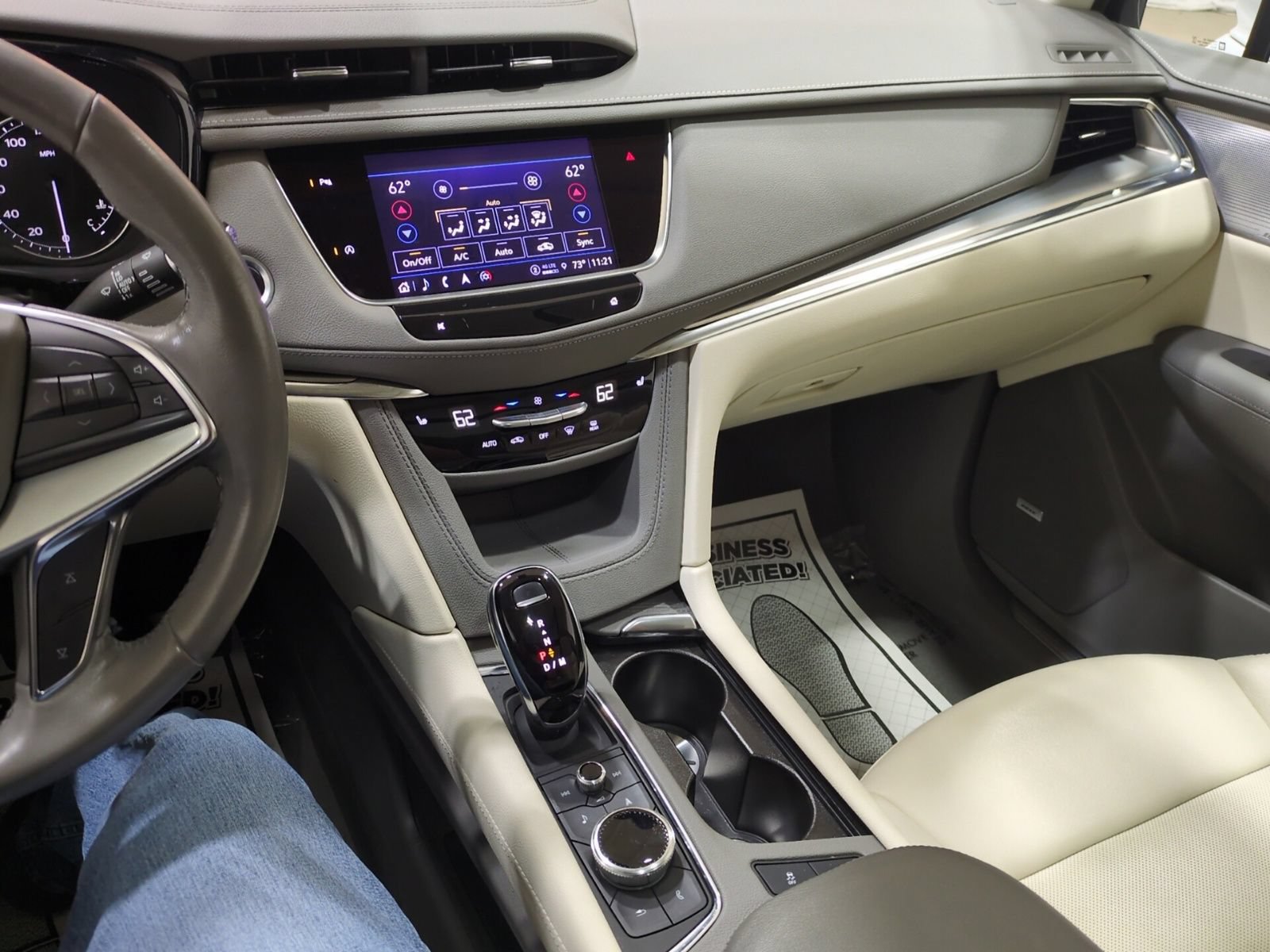 Used 2023 Cadillac XT5 Premium Luxury AWD/4WD image 23