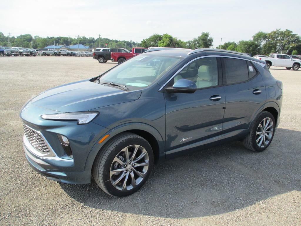New 2026 Buick Encore GX Avenir AWD/4WD image 9