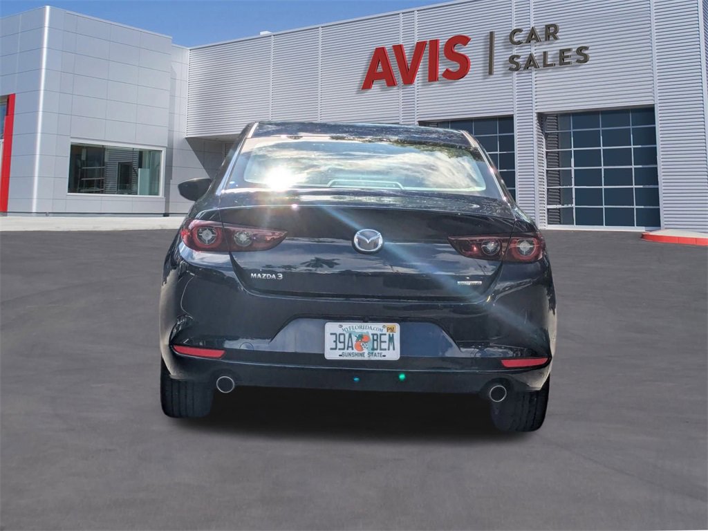 Used 2025 MAZDA MAZDA3 s image 7