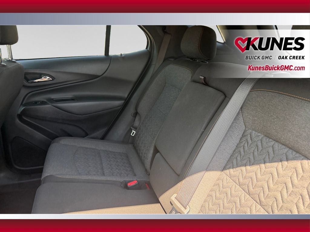 Used 2024 Chevrolet Equinox LT AWD/4WD image 32