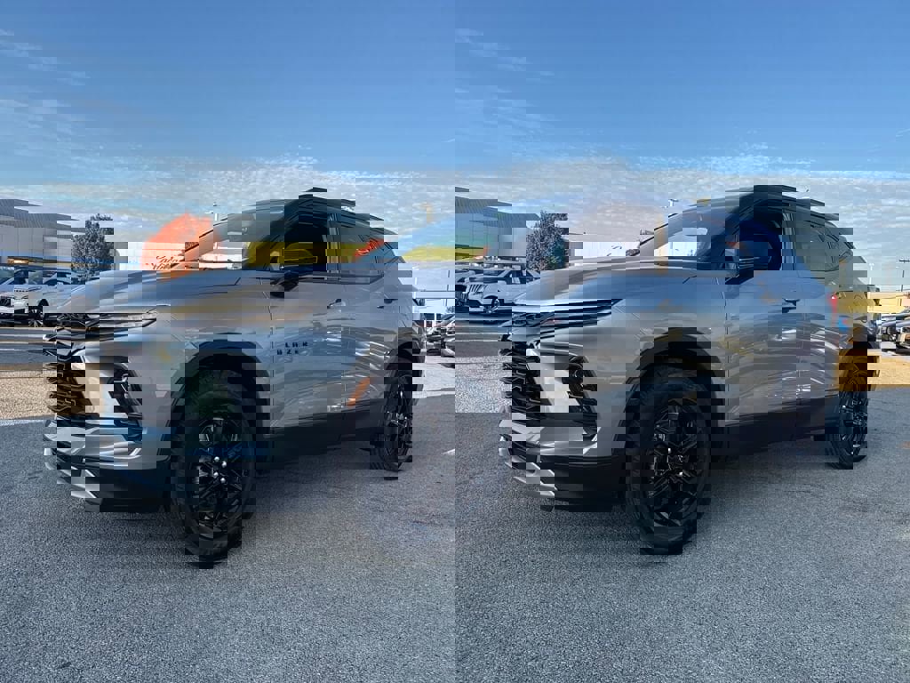 New 2026 Chevrolet Blazer LT