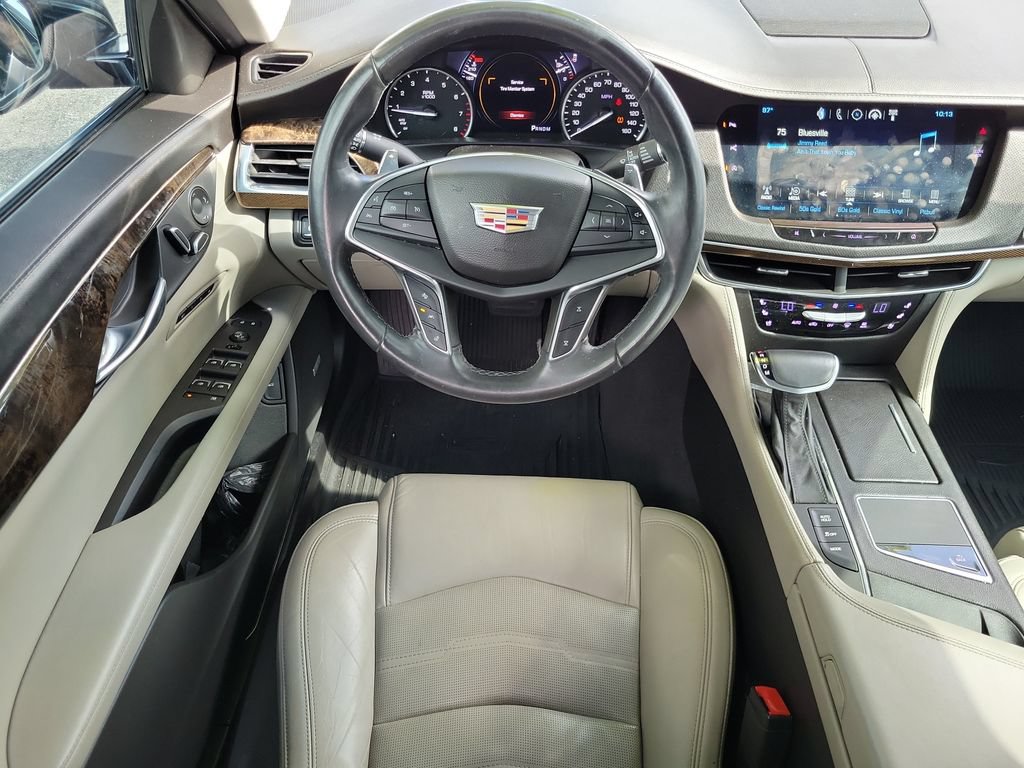 Used 2017 Cadillac CT6 Luxury AWD/4WD image 21