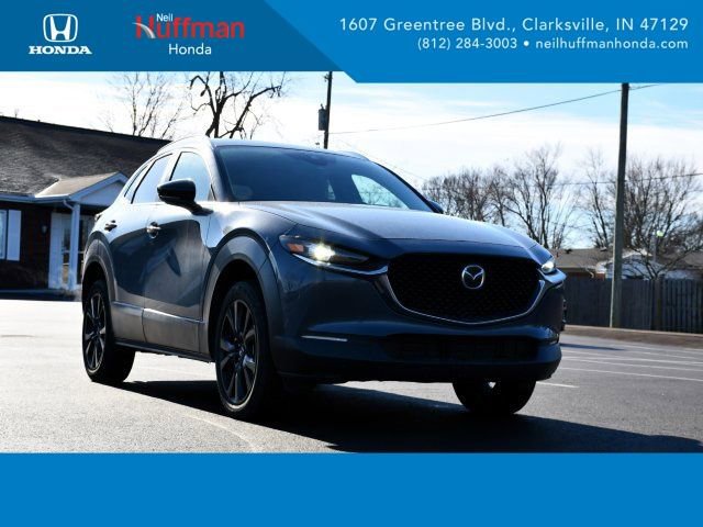 Used 2023 MAZDA CX-30 AWD 2.5 S w/ Preferred Package