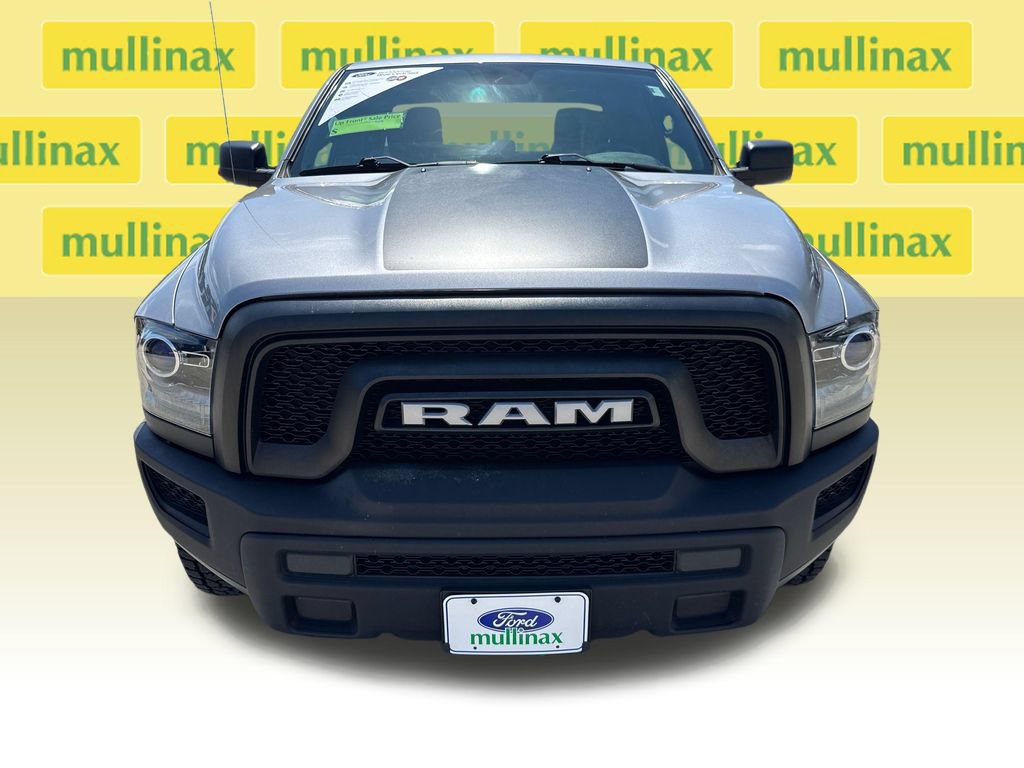 Used 2021 RAM 1500 Classic Warlock w/ Warlock Decor Package AWD/4WD image 11
