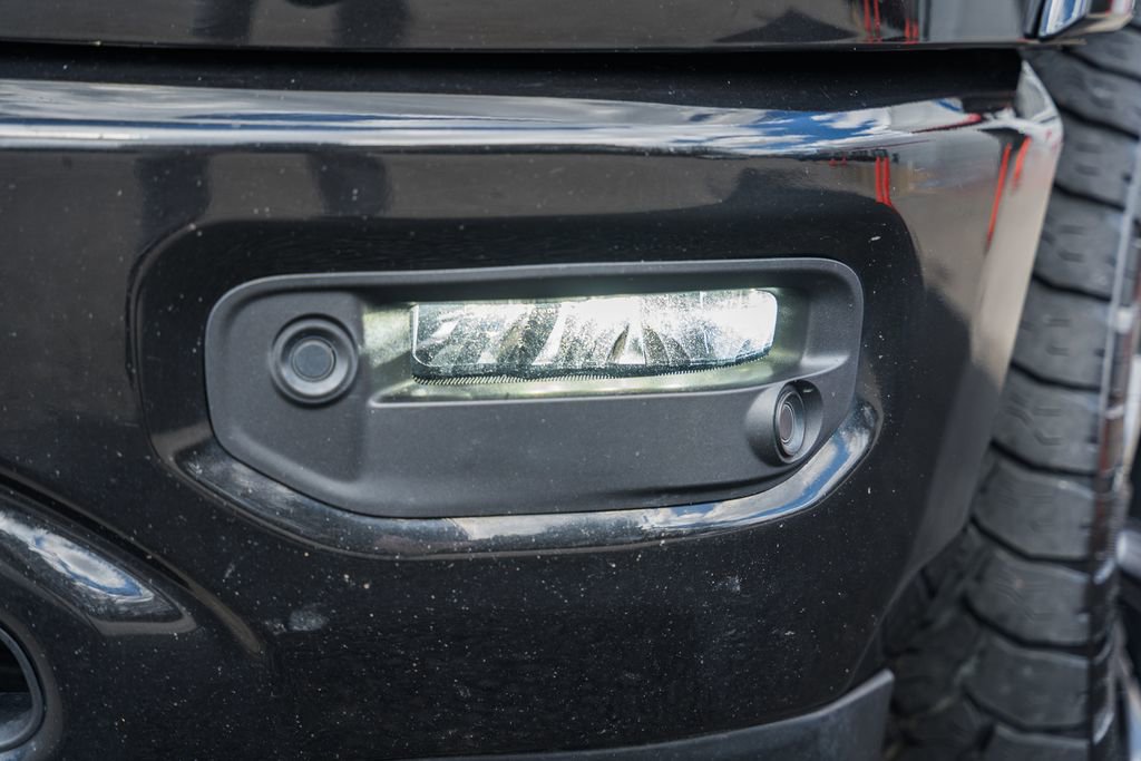 Used 2022 RAM 1500 Limited w/ Night Edition image 18