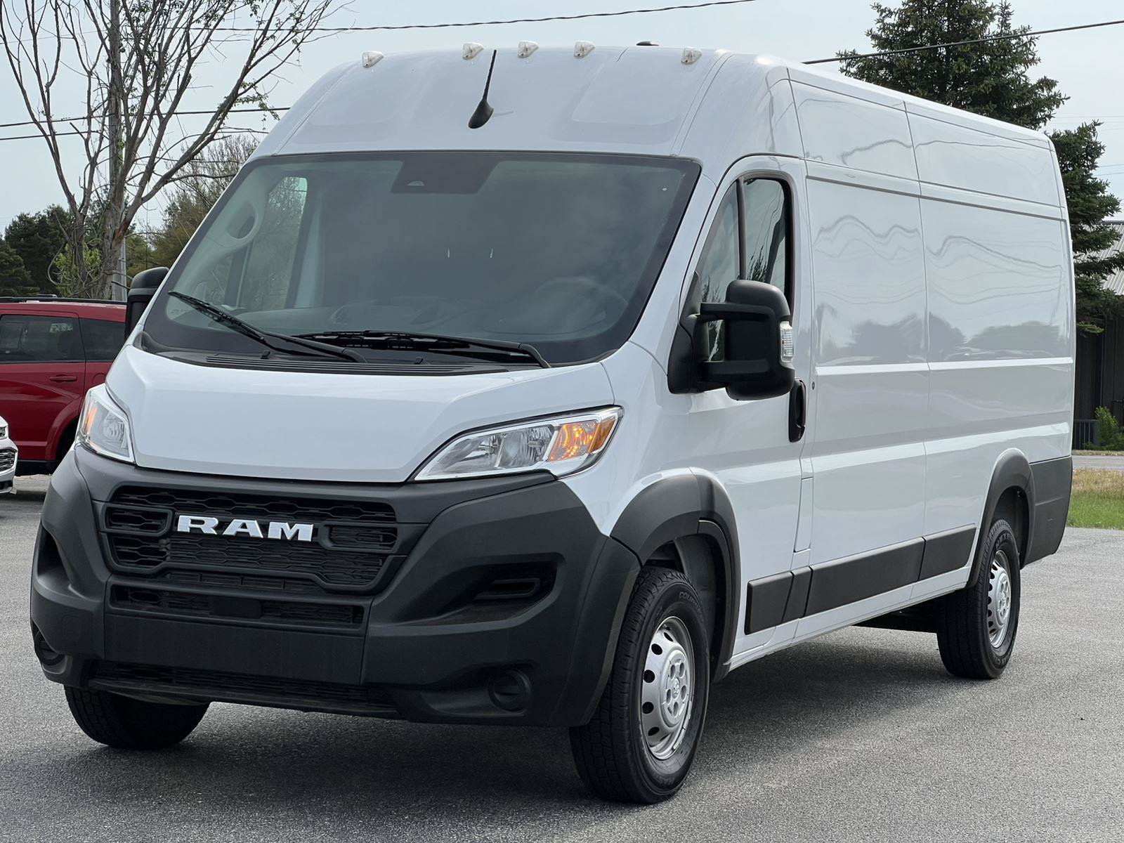 Used 2025 RAM ProMaster 3500 w/ Power Group FWD image 45