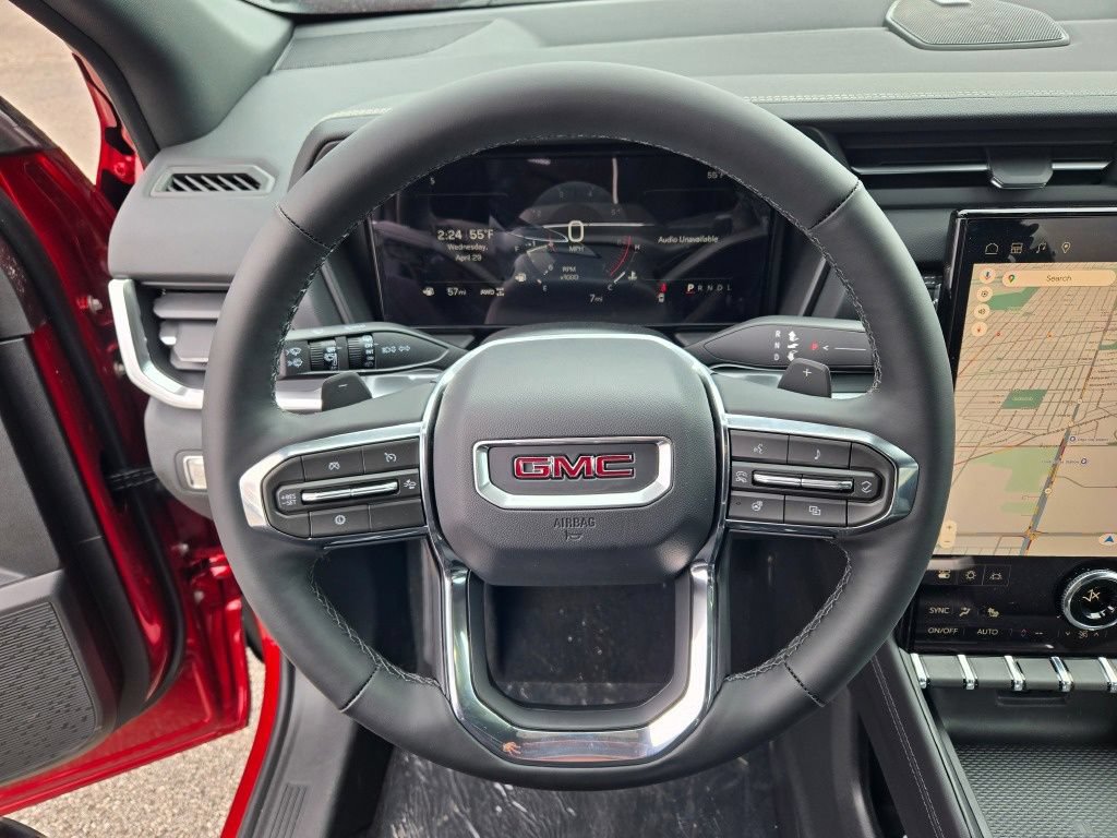 New 2026 GMC Terrain Elevation w/ Elevation Premium Package AWD/4WD image 41