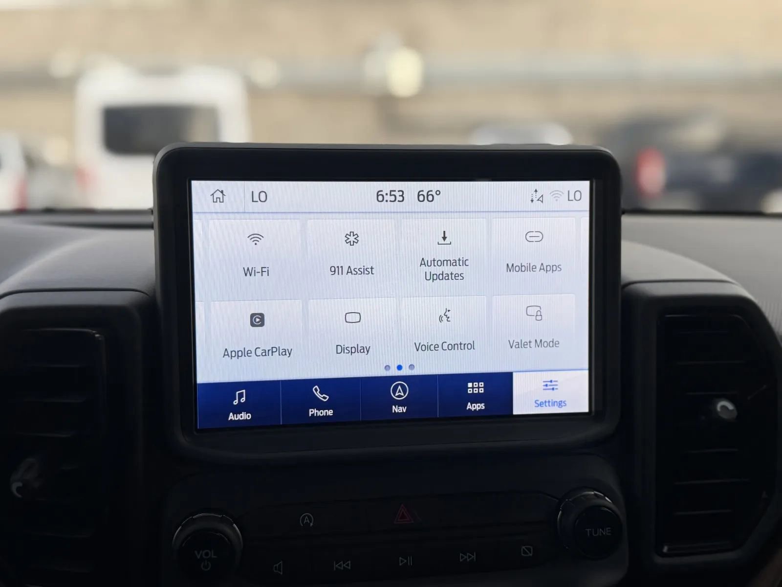 Used 2024 Ford Bronco Sport Outer Banks w/ Tech Package image 31