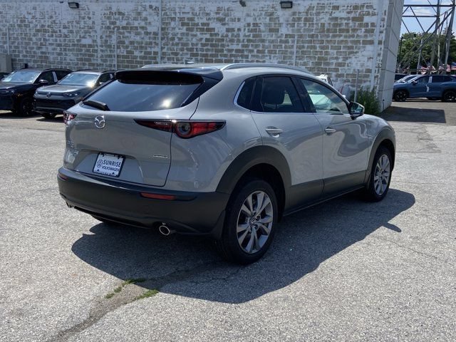 Used 2025 MAZDA CX-30 AWD 2.5 S w/ Premium Package image 4