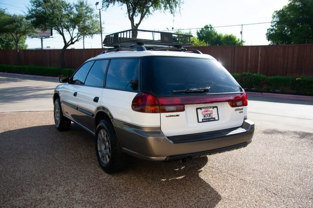 Used 1997 Subaru Legacy Wagon AWD/4WD image 10