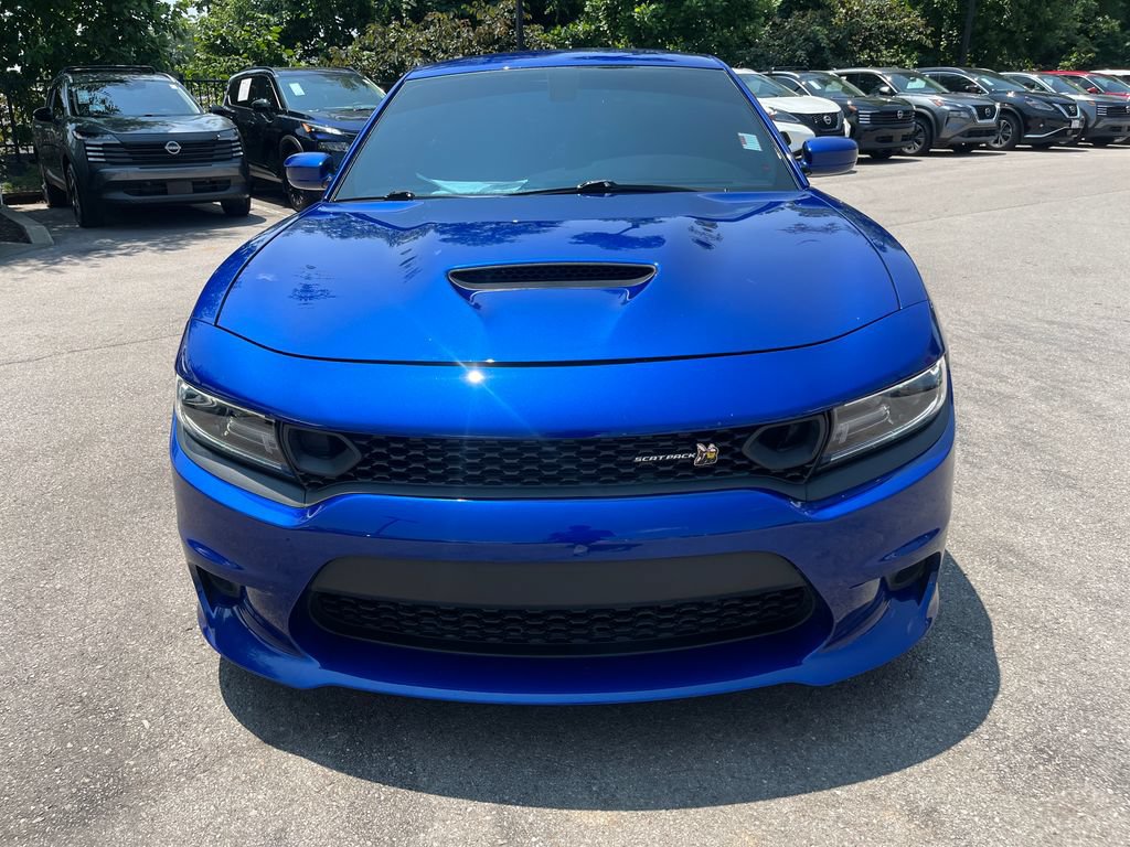 Used 2021 Dodge Charger Scat Pack RWD image 35